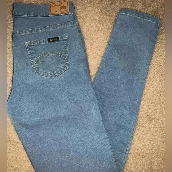Buffalo David Bitton Women’s Size 5/6 Jeans - Picture 1 of 3